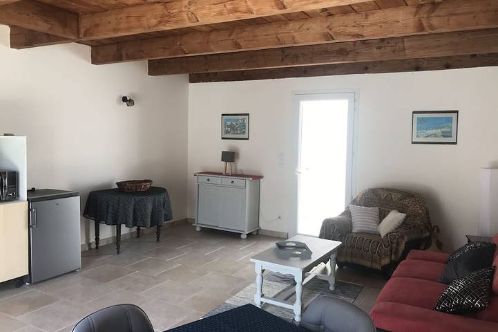 Casa de vacaciones para 4 personas, con terraza - 1