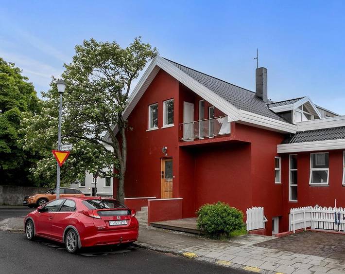 Appartement de vacances pour 2 personnes, avec terrasse