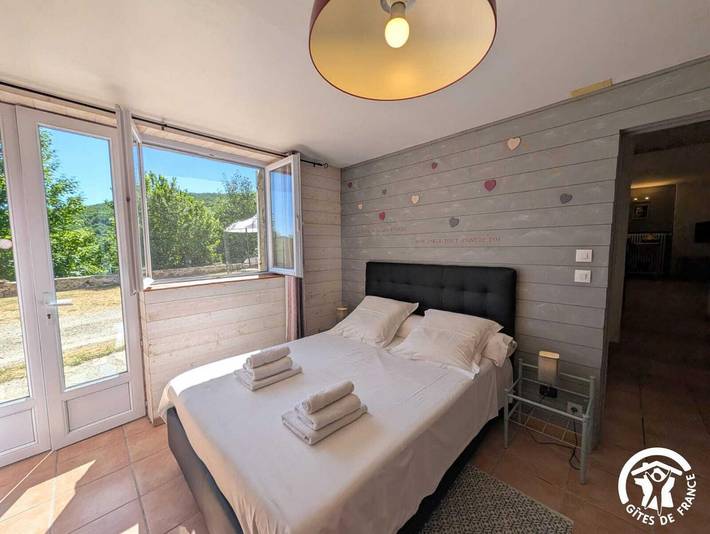 Gîte pour 3 personnes, avec Jacuzzi et Terrasse ainsi que Jardin et Sauna à La Salvetat-sur-Agout - 3