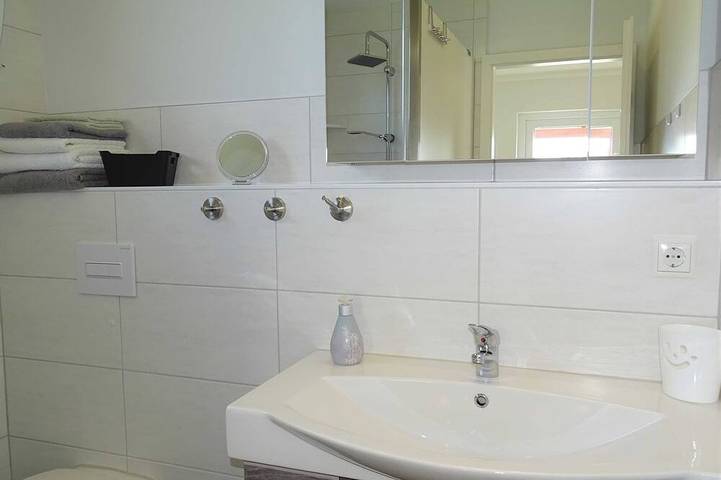 Bungalow für 2 Personen, mit Terrasse in Ückeritz - 4