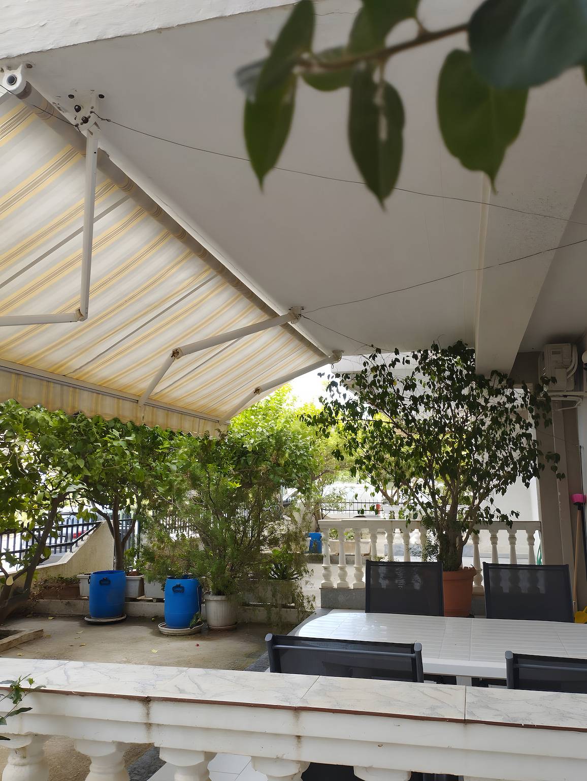 Ganze Wohnung, Apartment 'Astros' mit Balkon in Kynouria