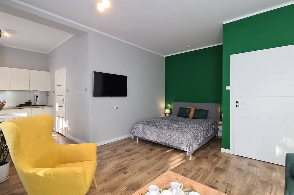 Ganze Wohnung, Studio Park  Apartment in Gnesen, Großpolen