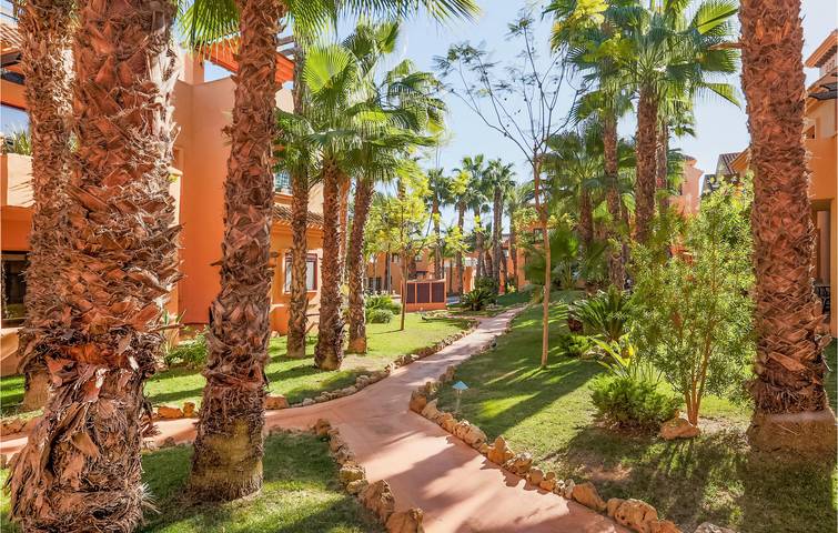 Ferienwohnung für 4 Personen, mit Pool und Terrasse in Los Alcázares - 2