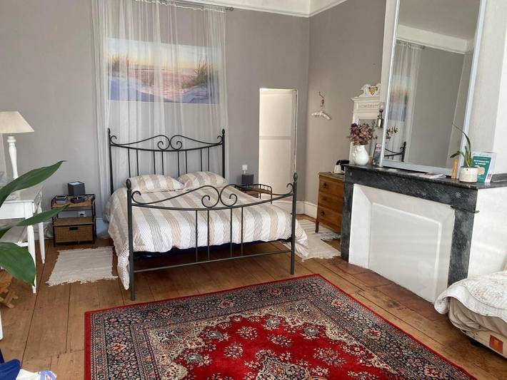 Location de vacances pour 2 personnes, avec jardin ainsi que terrasse et jacuzzi, animaux acceptés à Moissac - 3