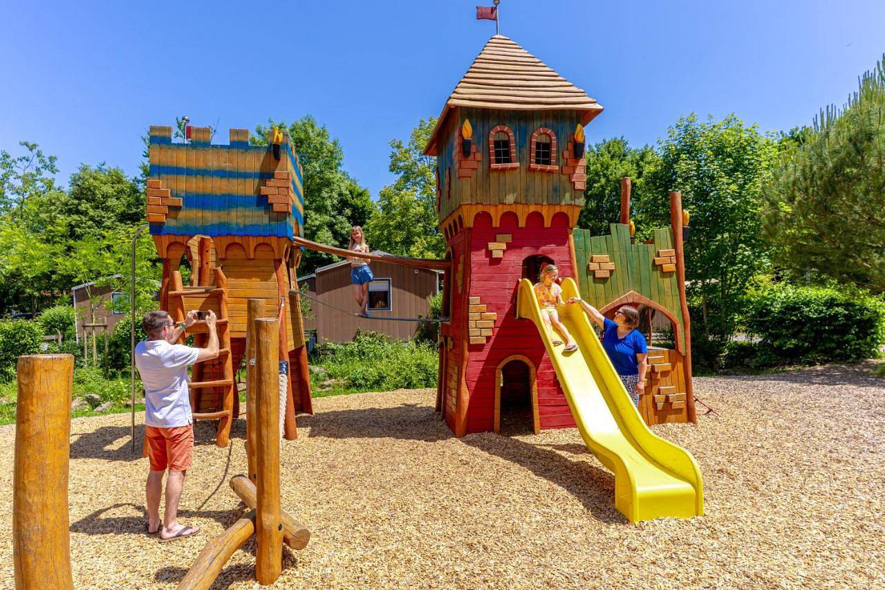 Camping Capfun La Bretèche in Les Epesses, Région de La Roche-sur-Yon
