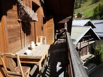 Location De Vacances pour 5 Personnes dans Arêches, Beaufort (Rhône-Alpes), Photo 3