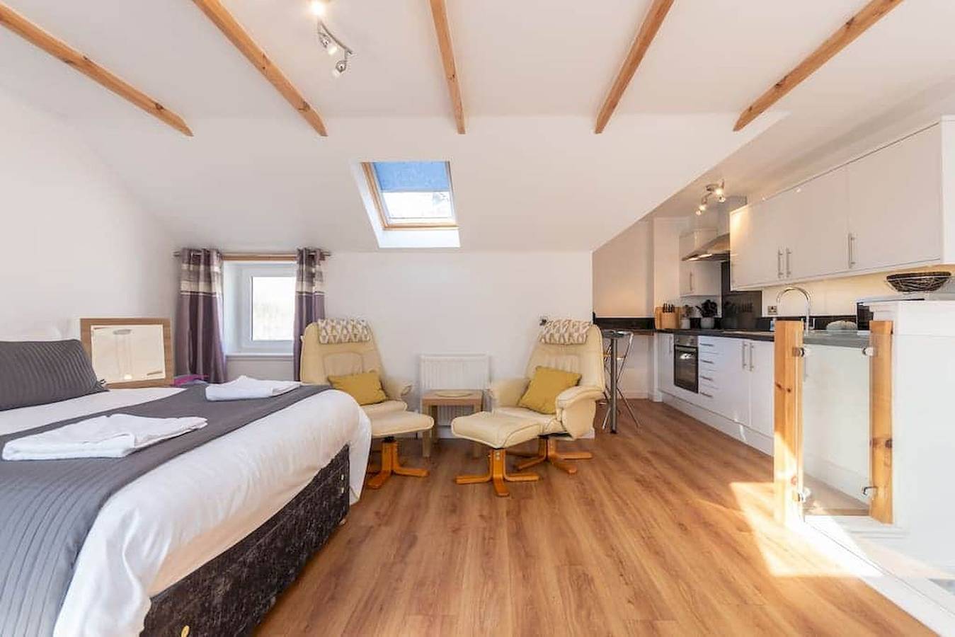 Ganzes Studio, Old Net Store | Anstruther in Cellardyke, Region Fife