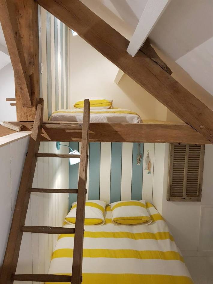 Location de vacances pour 5 personnes, avec jardin ainsi que piscine et vue à Meillac - 3