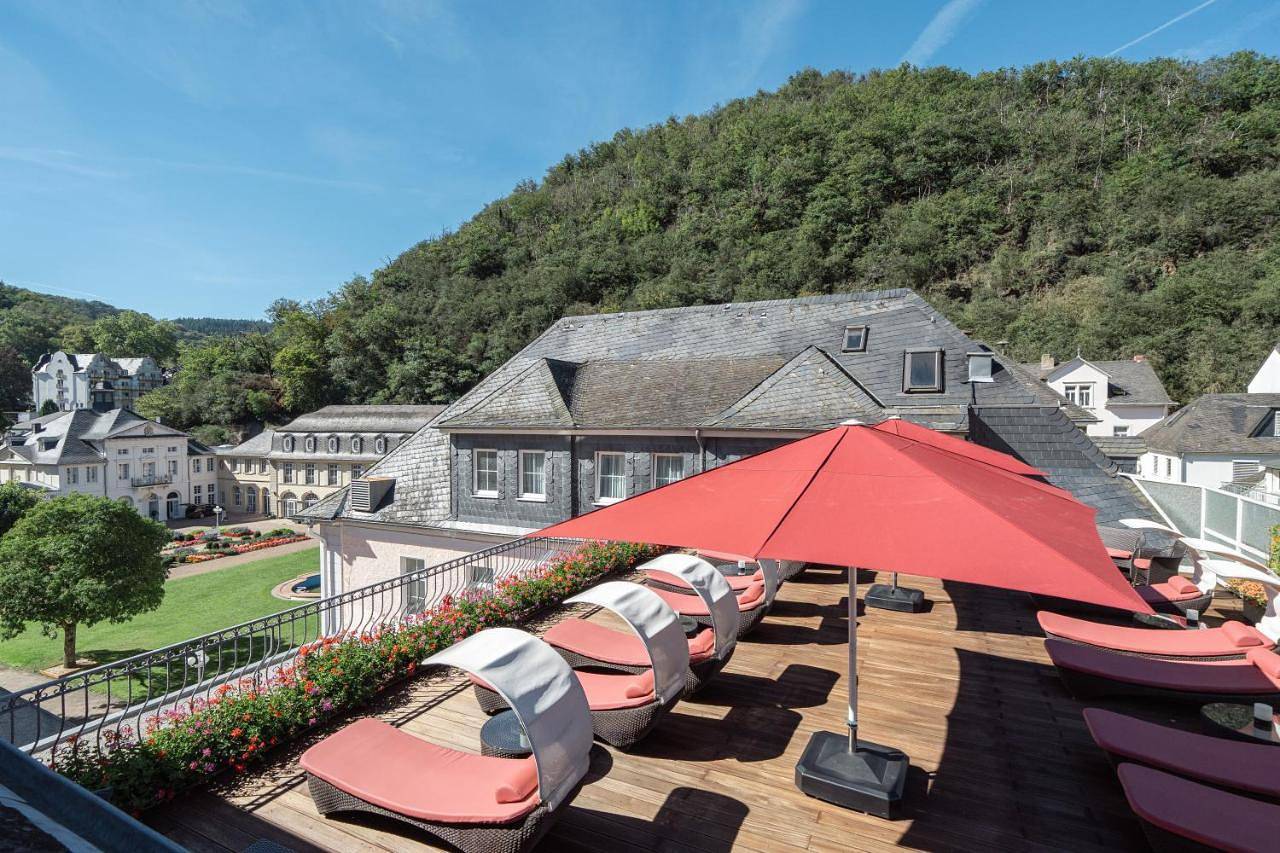 Hotel Fürstenhof Bad Bertrich in Bad Bertrich, Traben-Trarbach et ses environs