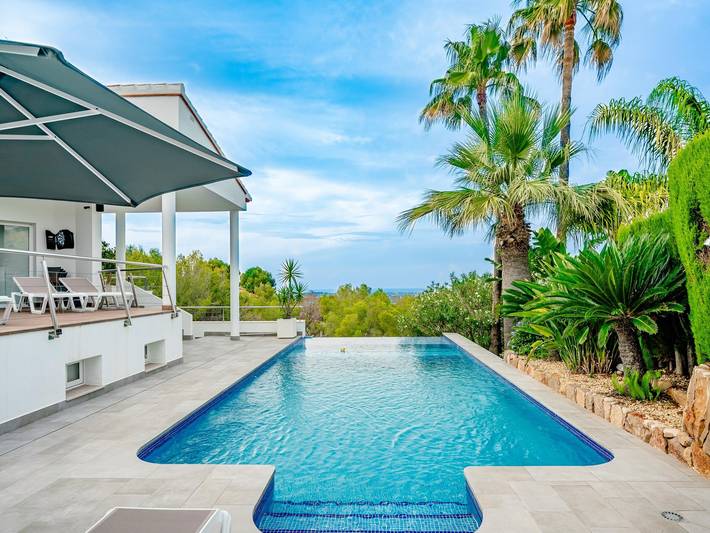 Casa rural para 6 personas, con Terraza en Pedreguer - 3