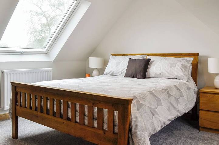 3 Schlafzimmer Unterkunft in Glenesk in Angus