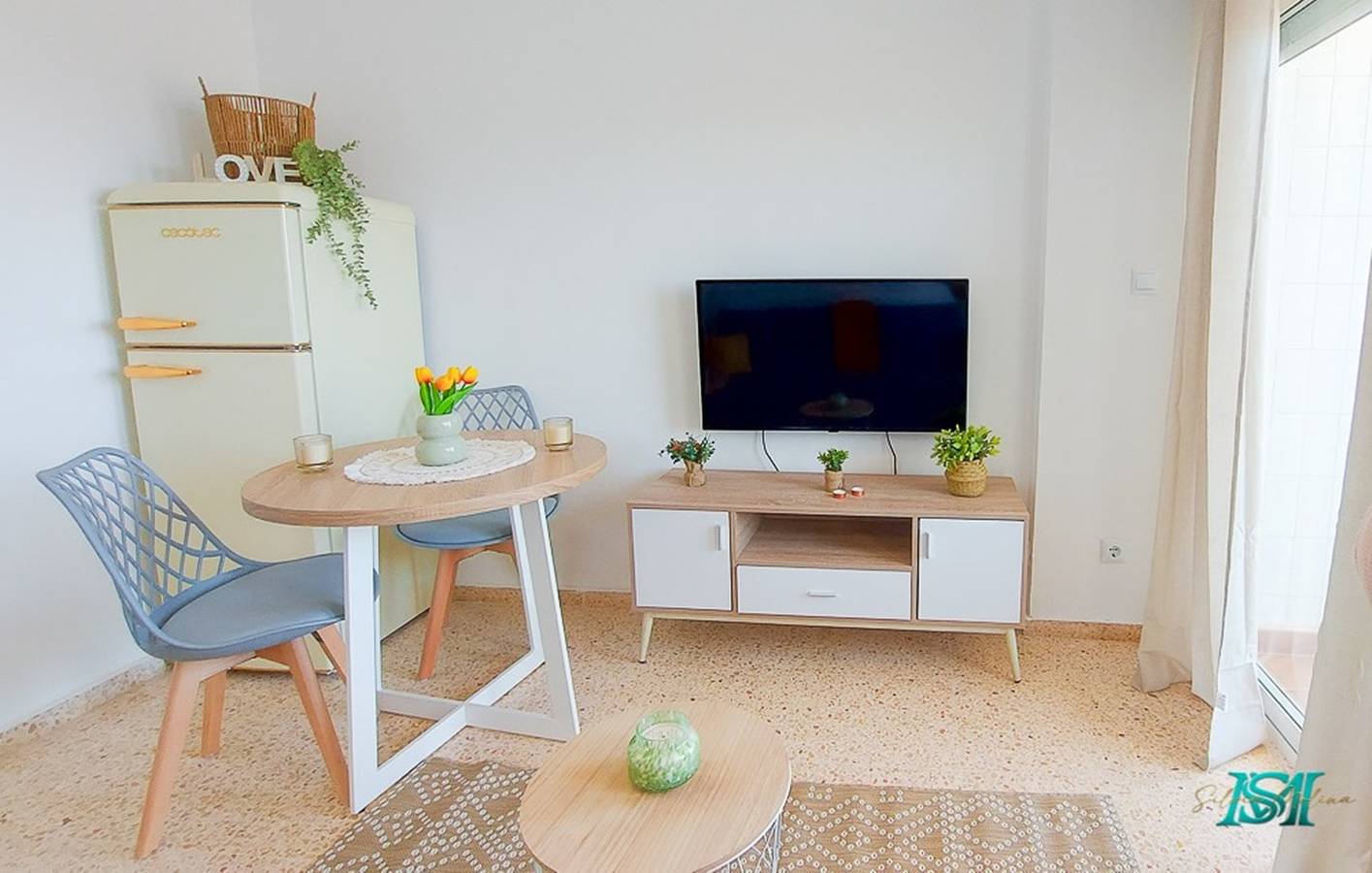 Appartement entier, El Mirador 1 - 14 - 6  /   Playa De Bellreguard in Bellreguard, Costa de Valencia