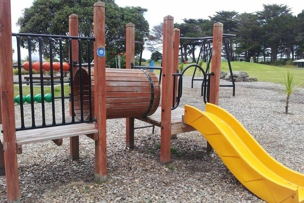Seabury Lookout, Panoramablick und geräumige in Manawatu-Wanganui