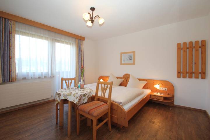 Bauernhaus für 3 Personen, mit Balkon und Garten, kinderfreundlich im Zillertal - 3