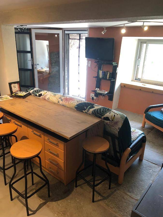 Location de vacances pour 4 personnes, avec jardin et vue, animaux acceptés à Araules - 3