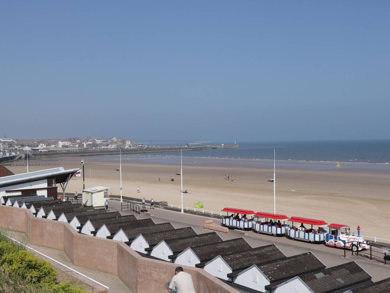 Entire apartment, Apt 8 @ Hunter's Quay in Bridlington, East Riding of Yorkshire