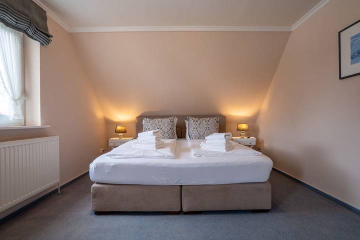 Ganze Wohnung, Komfortables Feriendomizil mit Balkon und Nähe zum Strand in List auf Sylt in Nordfriesische Inseln (Schleswig-Holstein) (Schleswig-Holstein), List (Sylt)