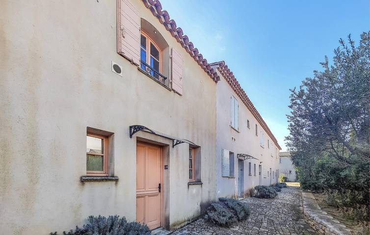 Maison de vacances pour 4 personnes, avec jardin et terrasse - 1