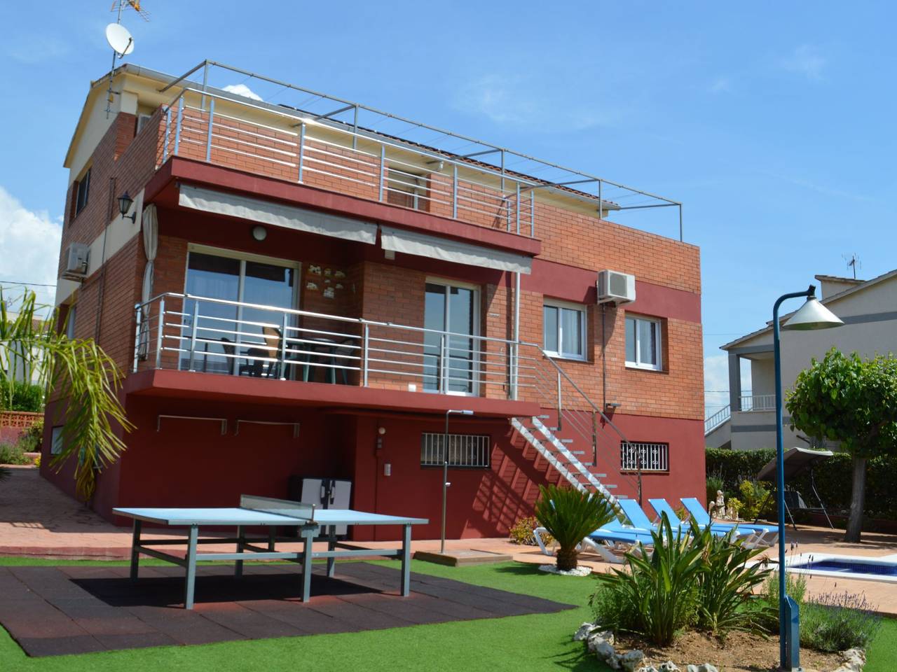 "Villa Lagem in Cubellas, Garraf