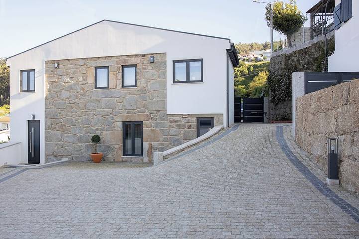 Casa de vacaciones para 6 personas, con jardín - 1