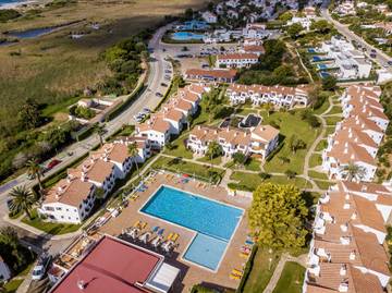 Apartment in Alaior Municipality, Coast of Menorca für 4 