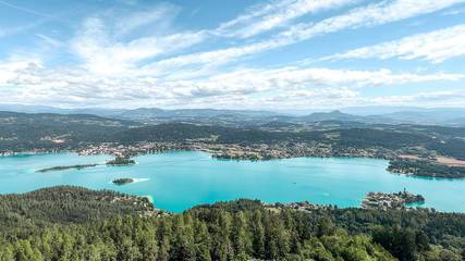 Ferienwohnung für 5 Personen, mit Garten in Klagenfurt-Land