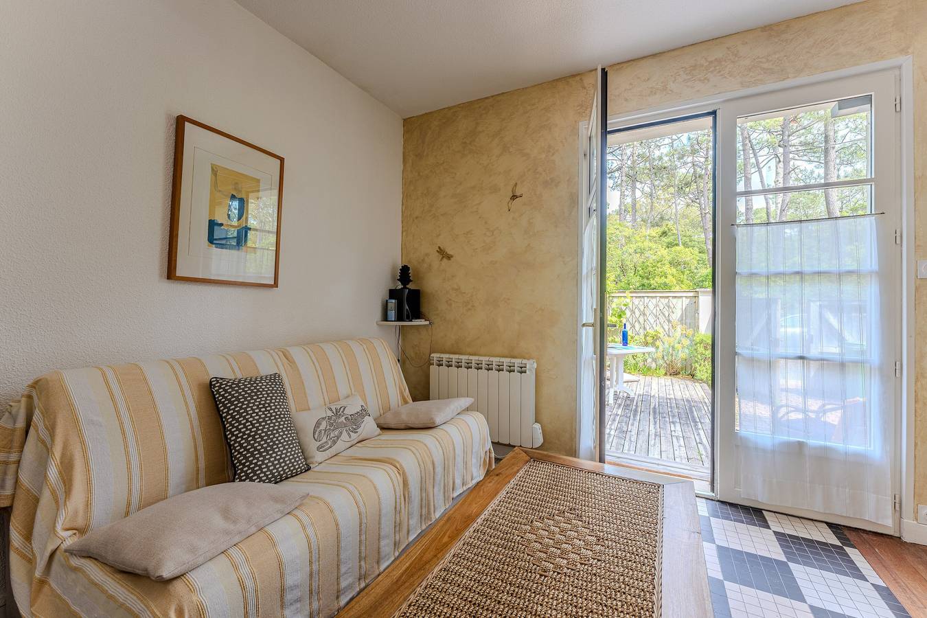 Ganzes Studio, Charmantes Studio Cap Ferret Phare in Lège-Cap-Ferret, Arcachon und Umgebung