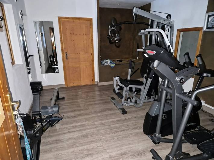 Gîte pour 2 personnes, avec Balcon et Sauna à Oz - 3