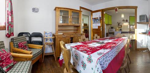 Gîte pour 6 Personnes dans La Giettaz, Région d'Albertville, Photo 1