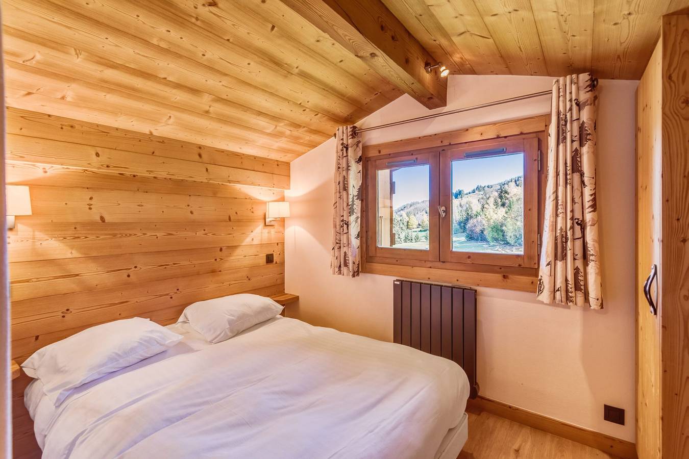 Appartement entier, Appartement Bridan - Welkeys in Megève, Pays du Mont-Blanc