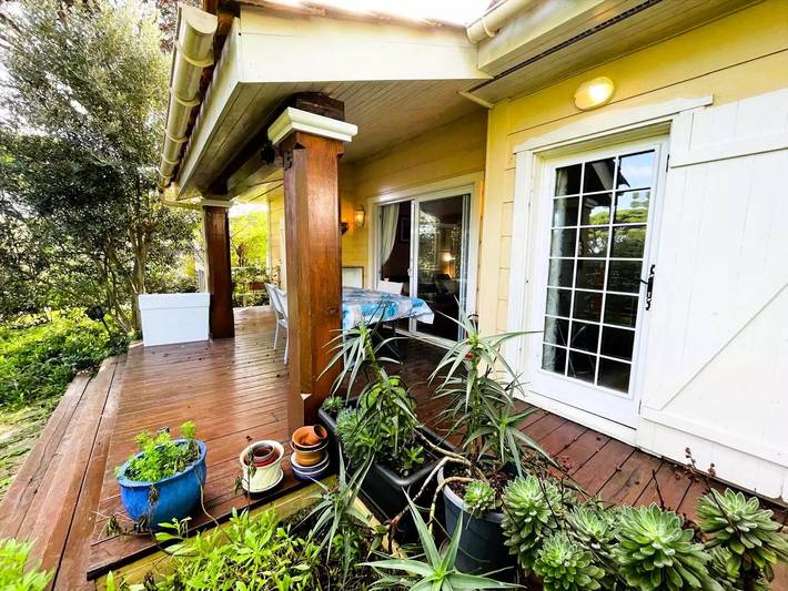 Villa pour 5 personnes, avec piscine à Gassin - 2