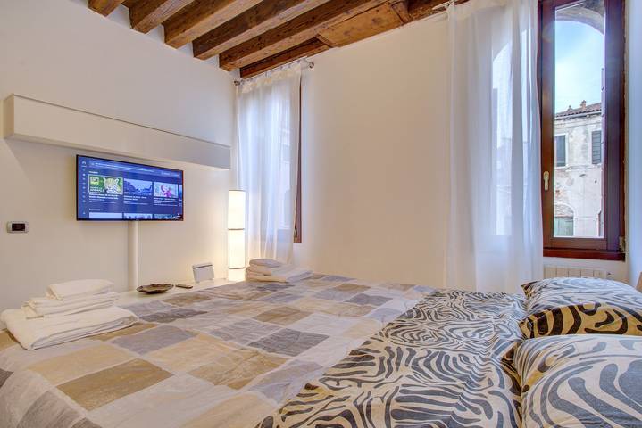 Ganze Wohnung, Ferienwohnung für 4 Personen in Venedig, Lagune von Venedig
