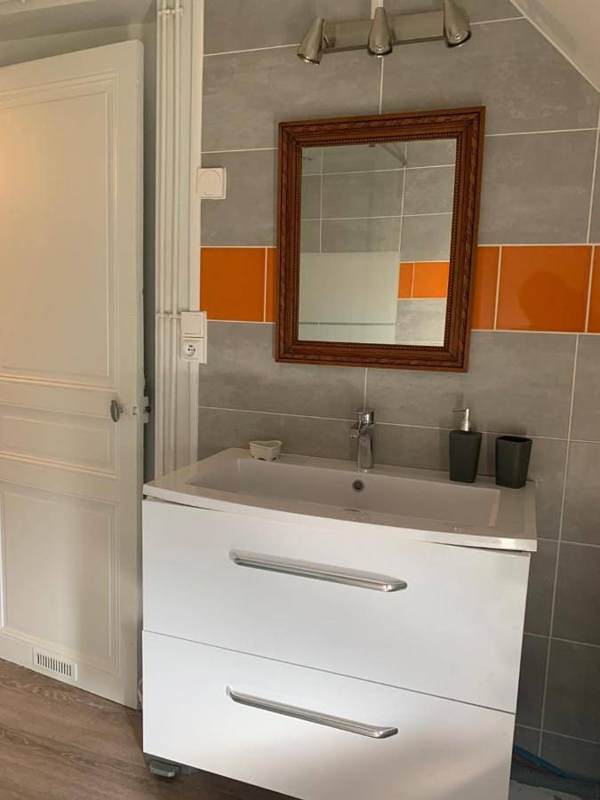 Chambre d’hôte pour 5 personnes, avec jardin et vue à Seigy - 2