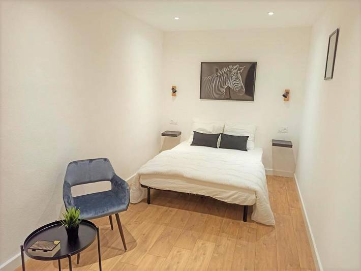 Maison d’hôte pour 4 personnes, avec Terrasse