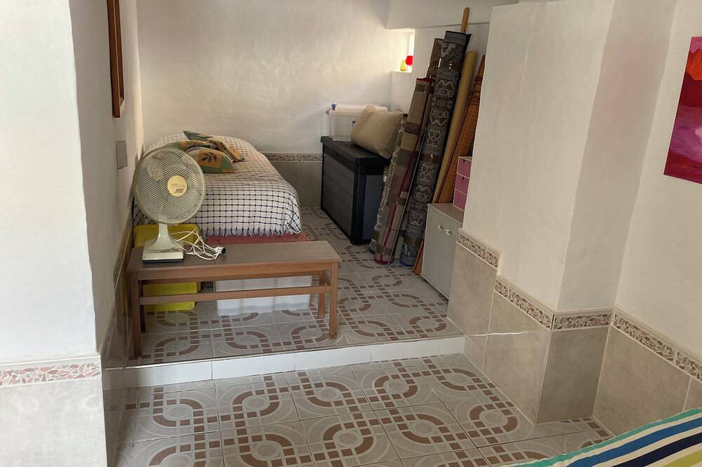 House with a pool and air conditioning in Camposol (Mazarrón), Mazarrón