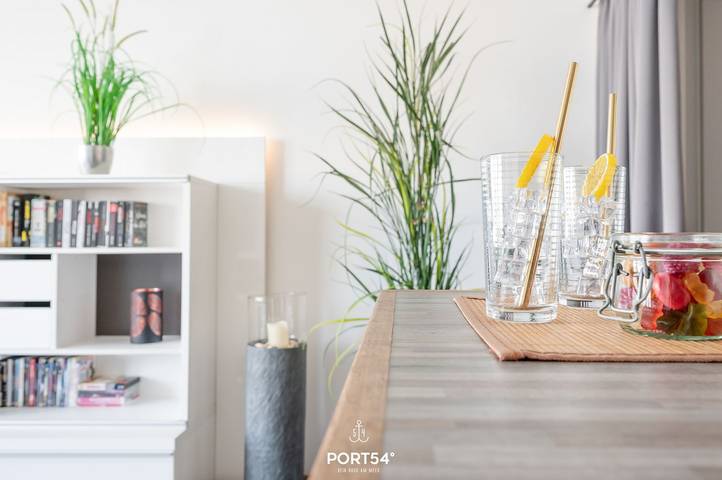 Ferienwohnung für 2 Personen, mit Garten in Wendtorf - 2