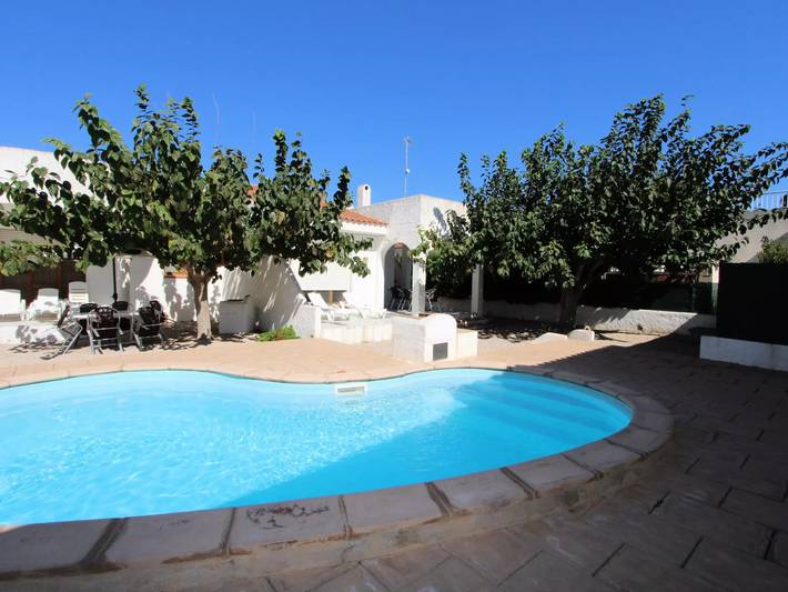 Villa für 6 Personen, mit Garten und Pool, mit Haustier - 1