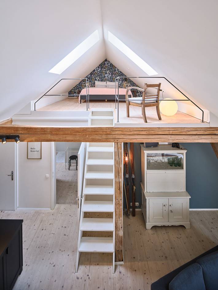 Ferienwohnung für 5 Personen, mit Balkon/Terrasse und Terrasse in Hochsteiermark - 4