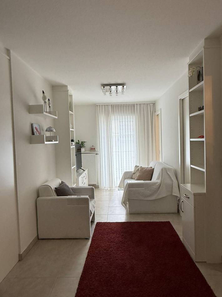 Ferienwohnung für 3 Personen, mit Balkon auf den Ostfriesische Inseln - 2