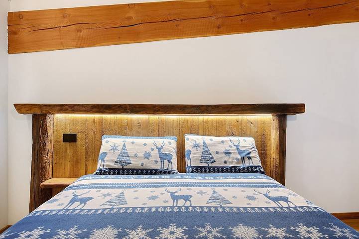 Gîte pour 4 personnes, avec jardin et balcon à Rhêmes-Notre-Dame - 2