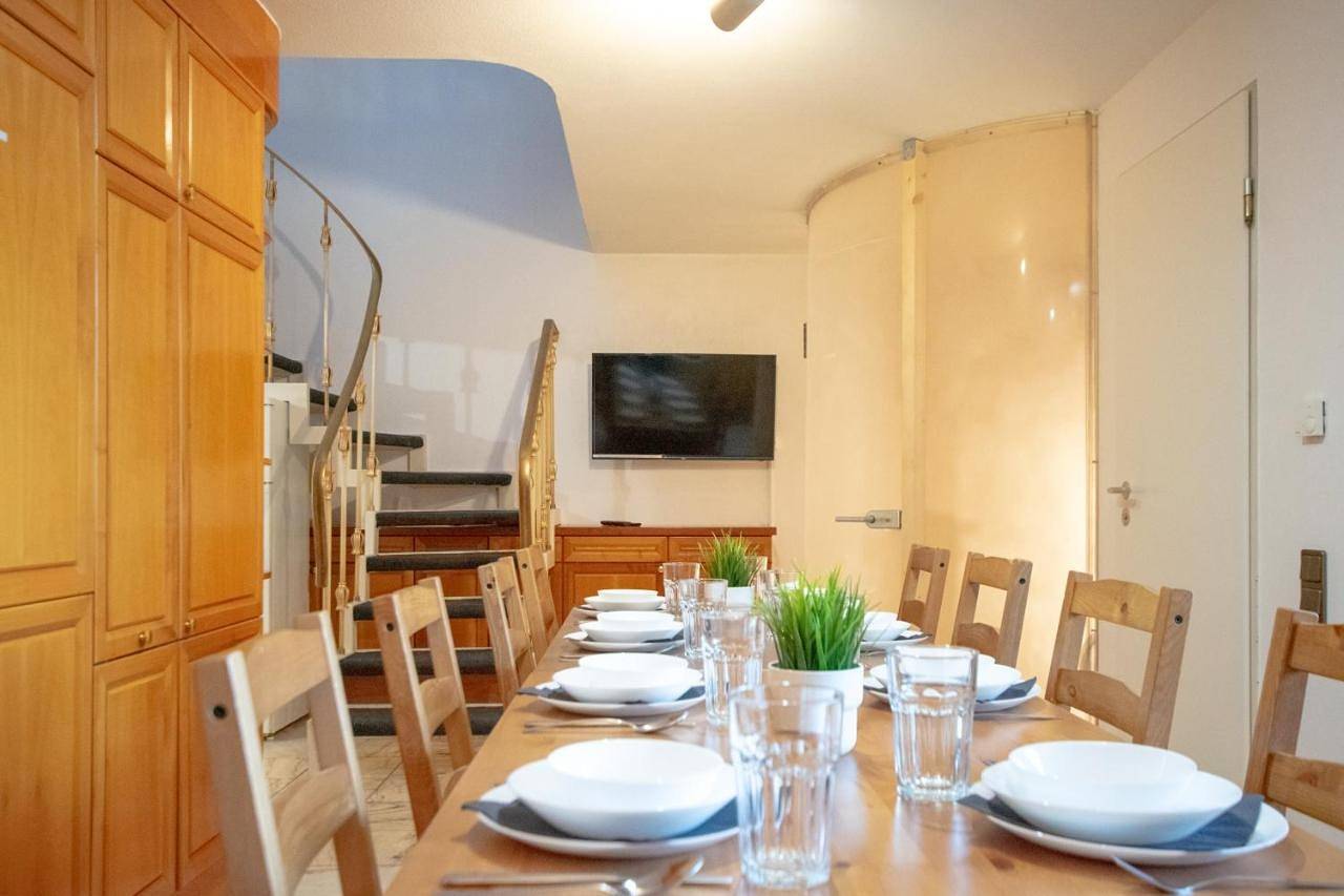 Ganze Wohnung, Central City Villa in Neuss, Rhein-Kreis Neuss