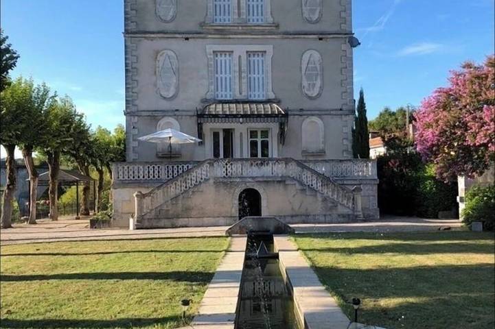Casa de vacaciones para 10 personas, con jardín - 1