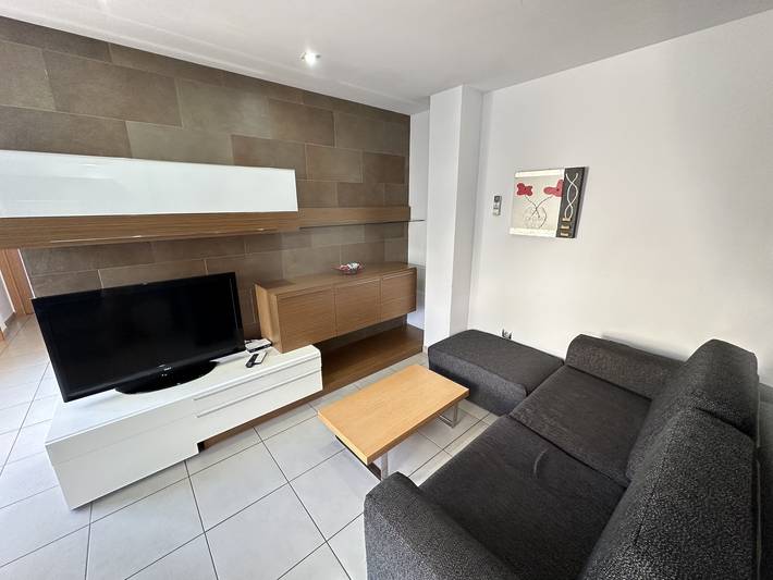 Ferienwohnung für 6 Personen, mit Balkon/Terrasse in Roses