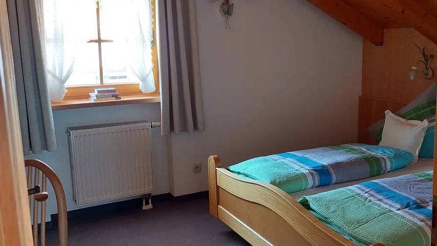Ferienwohnung für 3 Personen, mit Garten in Oberwössen - 3