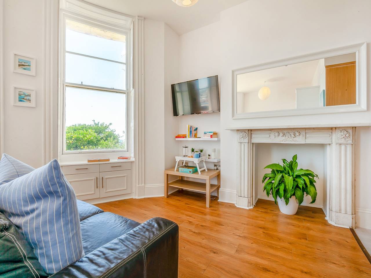 The Beach Studio in Brighton, Sussex