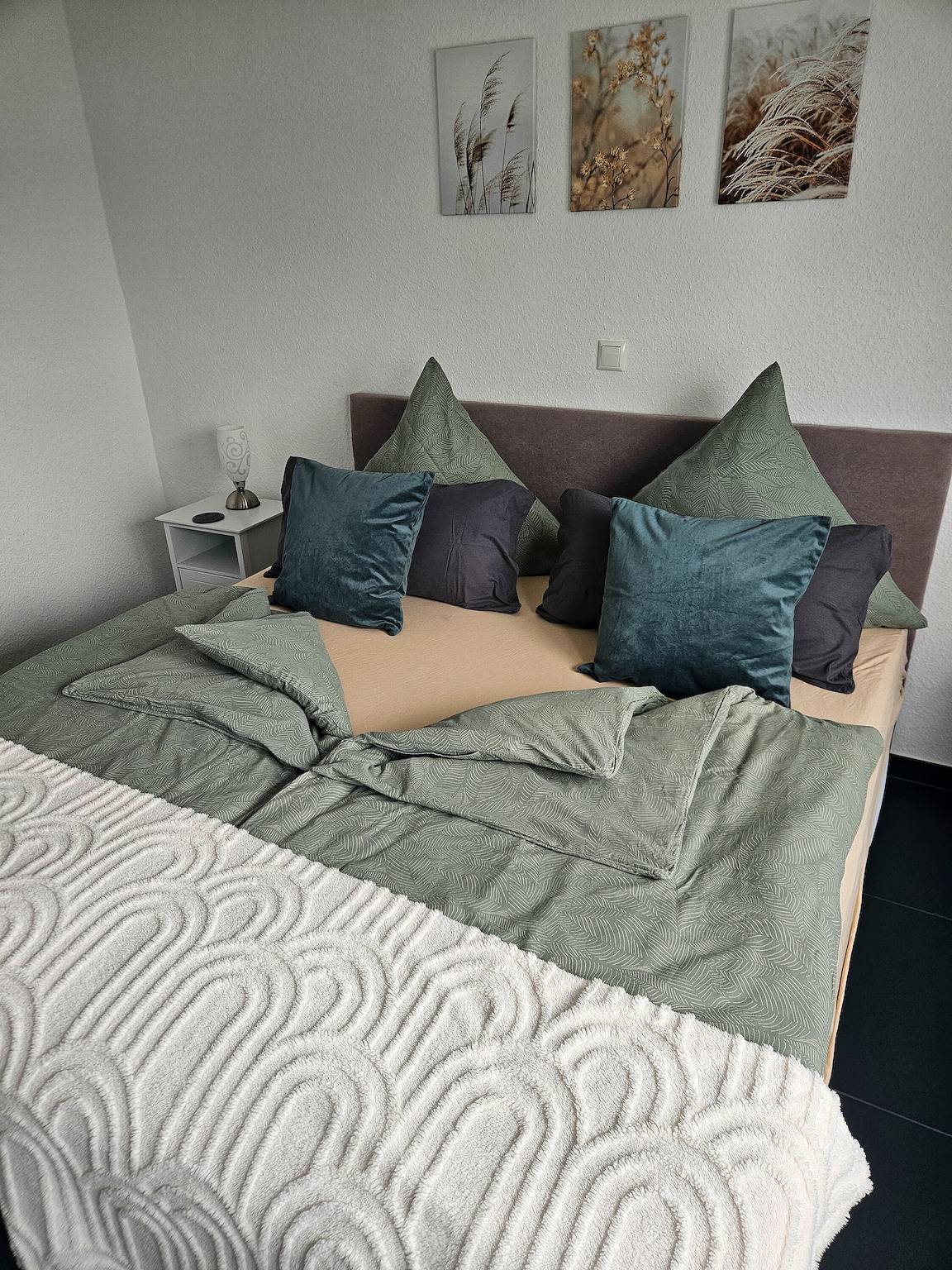 Appartement entier, Appartement 'Elya, votre pause Z' avec jardin commun et Wi-Fi in Iversheim, Bad Münstereifel