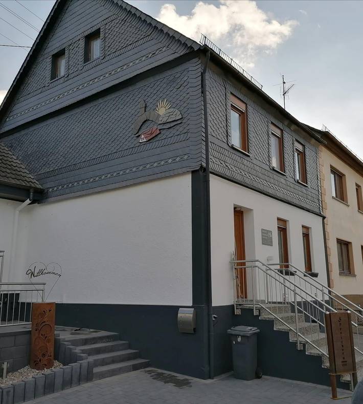 Ferienhaus für 4 Personen, mit Sauna und Terrasse im Hunsrück - 2