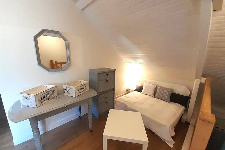 Location de vacances pour 11 personnes, avec jacuzzi ainsi que jardin et terrasse à Buzançais - 4