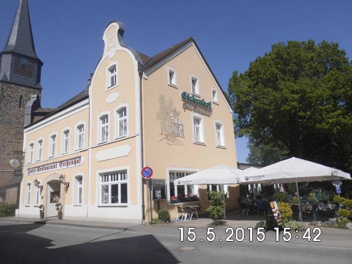 Hotel für 4 Personen, mit Terrasse und Garten