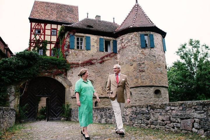 Ferienwohnung für 3 Personen, mit Terrasse, mit Haustier - 1